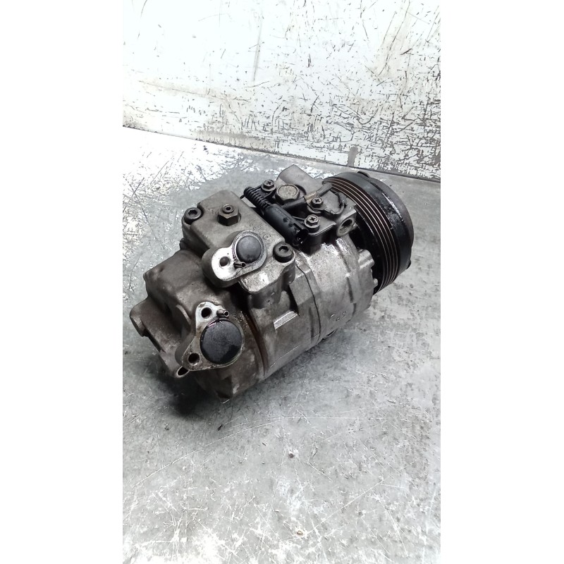 Recambio de compresor aire acondicionado para bmw 5 (e39) 530 d referencia OEM IAM 64528386451 4471705940 00