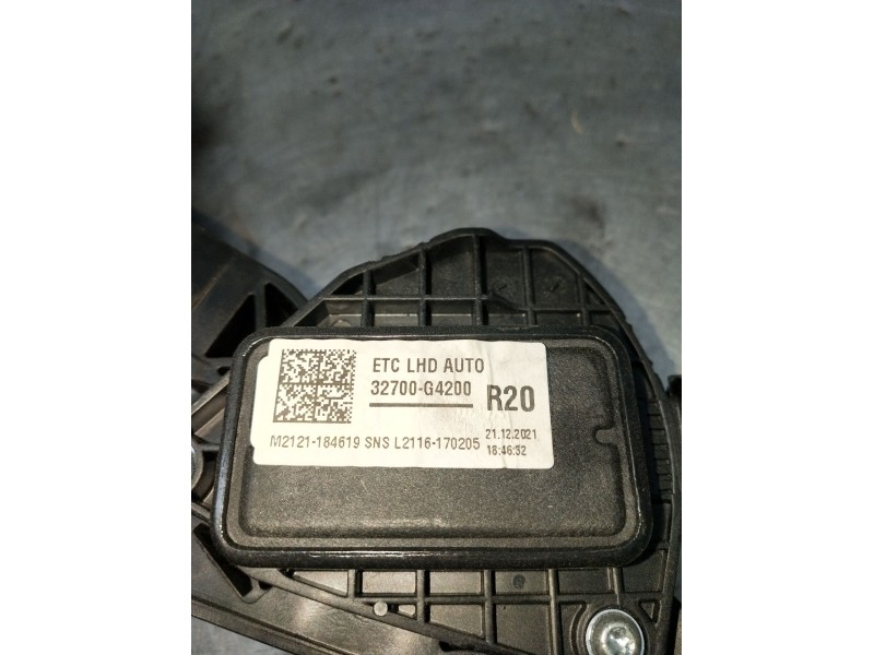 Recambio de potenciometro pedal para kia ceed business referencia OEM IAM 32700G4200 M2121184619 22
