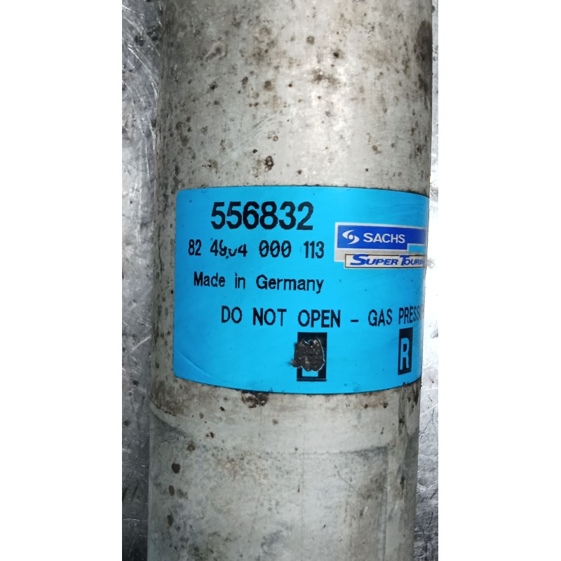 Recambio de amortiguador delantero derecho para bmw 5 (e39) 530 d referencia OEM IAM 556832  00