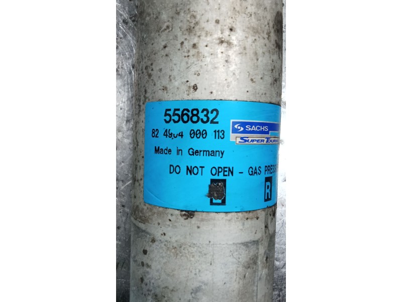 Recambio de amortiguador delantero derecho para bmw 5 (e39) 530 d referencia OEM IAM 556832  00