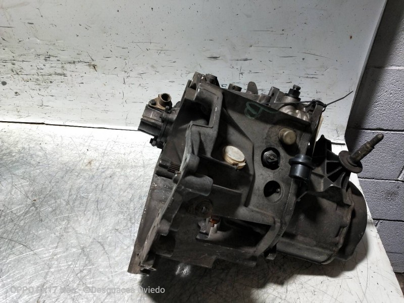 Recambio de caja cambios para citroen c15 referencia OEM IAM    Recambio de caja cambios para citroen c15 referencia OEM IAM
