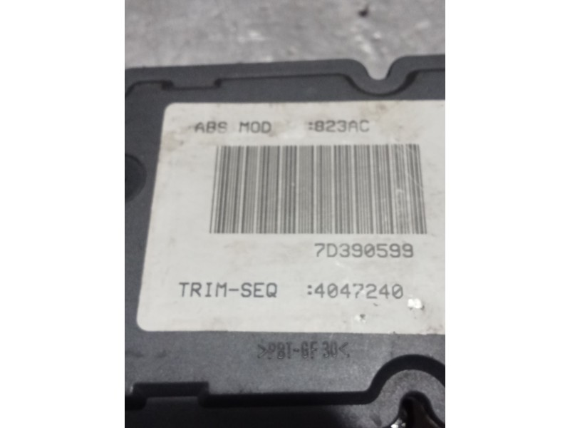 Recambio de abs para dodge caliber s referencia OEM IAM P05105823AC 022552120 06