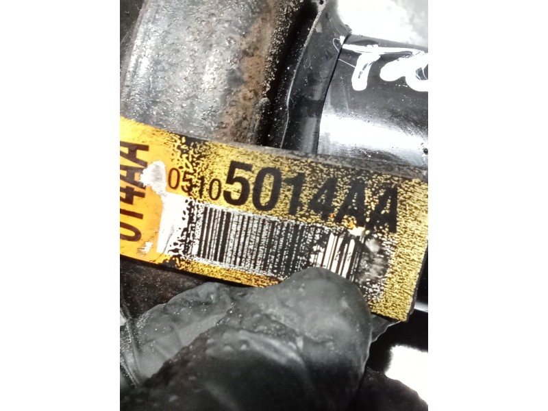 Recambio de amortiguador trasero izquierdo para dodge caliber s referencia OEM IAM 05105014AA  06