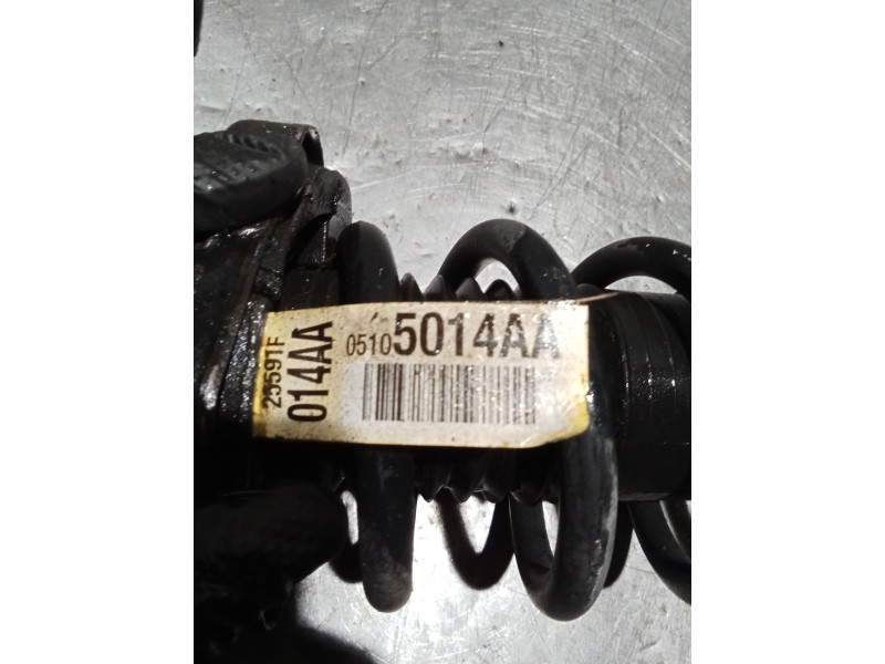 Recambio de amortiguador trasero derecho para dodge caliber s referencia OEM IAM 05105014AA  06