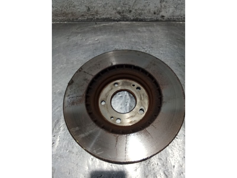 Recambio de disco freno delantero para kia ceed business referencia OEM IAM   22