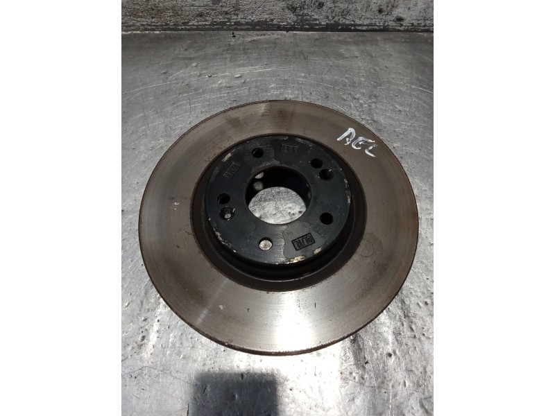 Recambio de disco freno delantero para kia ceed business referencia OEM IAM   22