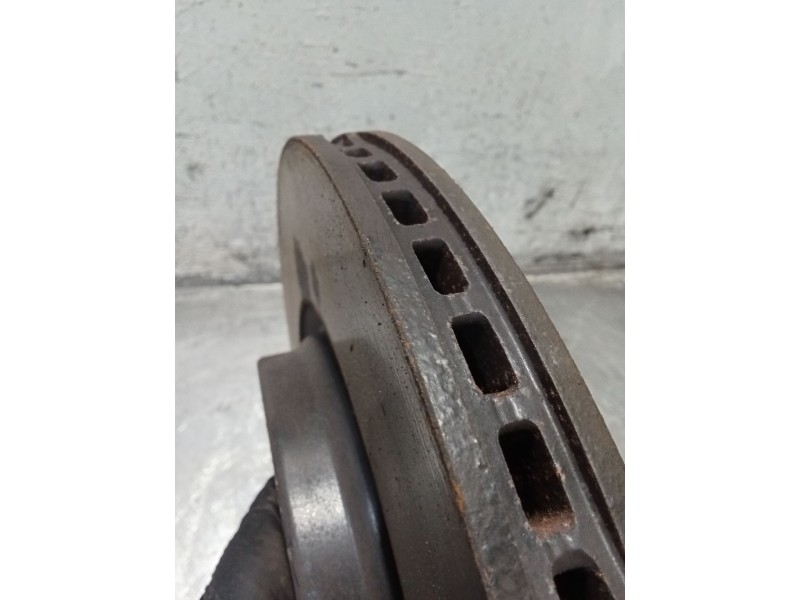 Recambio de disco freno delantero para kia ceed business referencia OEM IAM   22