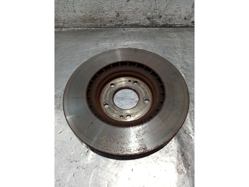 Recambio de disco freno delantero para kia ceed business referencia OEM IAM   22