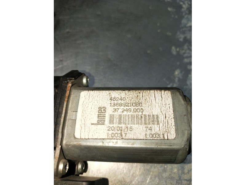 Recambio de elevalunas delantero derecho para fiat ducato furgoneta (250_) 130 multijet 2,3 d 4x4 referencia OEM IAM 1368921080 