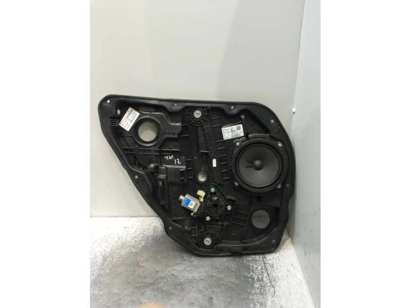 Recambio de elevalunas trasero izquierdo para kia ceed business referencia OEM IAM 83470J7000  22 5P