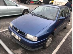 seat ibiza (6k) del año 1998