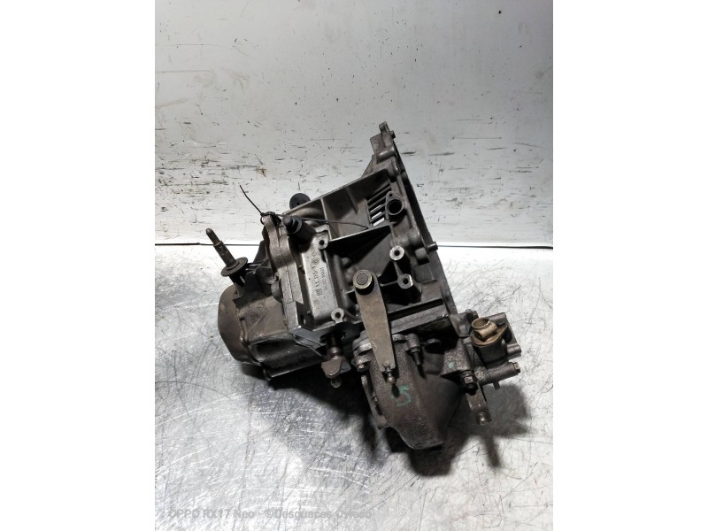 Recambio de caja cambios para citroen c15 referencia OEM IAM    Recambio de caja cambios para citroen c15 referencia OEM IAM
