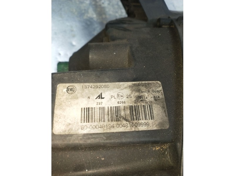 Recambio de faro derecho para fiat ducato furgoneta (250_) 130 multijet 2,3 d 4x4 referencia OEM IAM 137429080  14