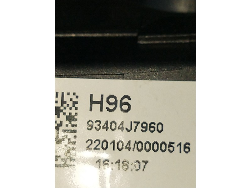 Recambio de mando luces para kia ceed business referencia OEM IAM 93404J7960 2201040000516 22