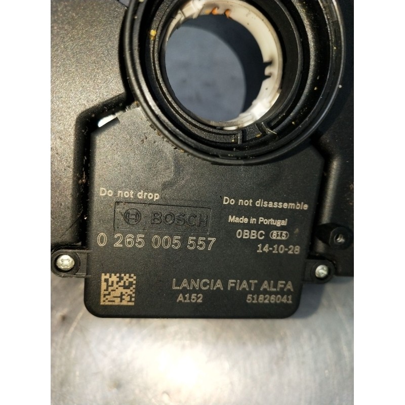 Recambio de mando luces para fiat ducato furgoneta (250_) 130 multijet 2,3 d 4x4 referencia OEM IAM 0265005557 51826041 14