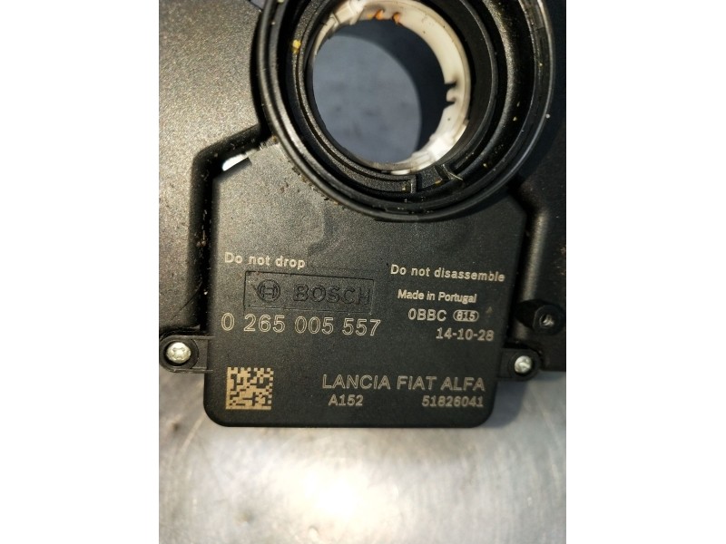 Recambio de mando luces para fiat ducato furgoneta (250_) 130 multijet 2,3 d 4x4 referencia OEM IAM 0265005557 51826041 14