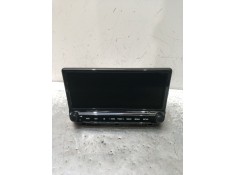 Recambio de pantalla multifuncion para kia ceed business referencia OEM IAM 96560J7AC0WK IW1101FCDWG 22