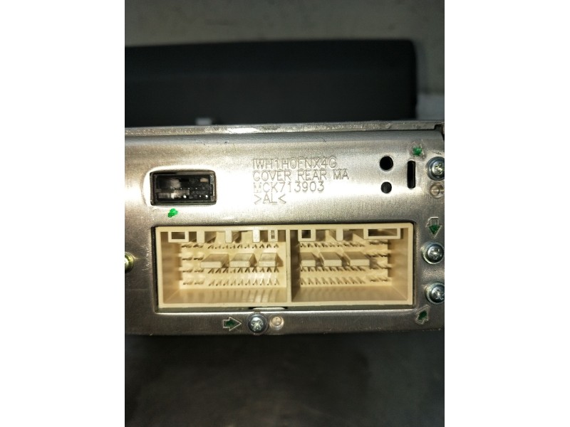 Recambio de pantalla multifuncion para kia ceed business referencia OEM IAM 96560J7AC0WK IW1101FCDWG 22