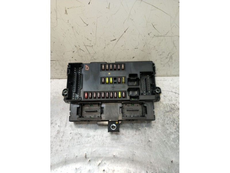 Recambio de caja reles / fusibles para fiat ducato furgoneta (250_) 130 multijet 2,3 d 4x4 referencia OEM IAM 1384105080 2012DJ4