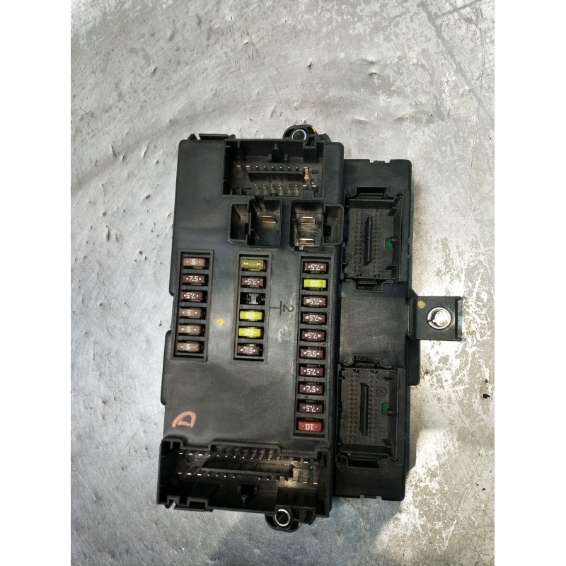 Recambio de caja reles / fusibles para fiat ducato furgoneta (250_) 130 multijet 2,3 d 4x4 referencia OEM IAM 1384105080 2012DJ4