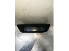 Recambio de pantalla multifuncion para peugeot 308 i (4a_, 4c_) 1.6 hdi referencia OEM IAM 9664644280 NS202724 07