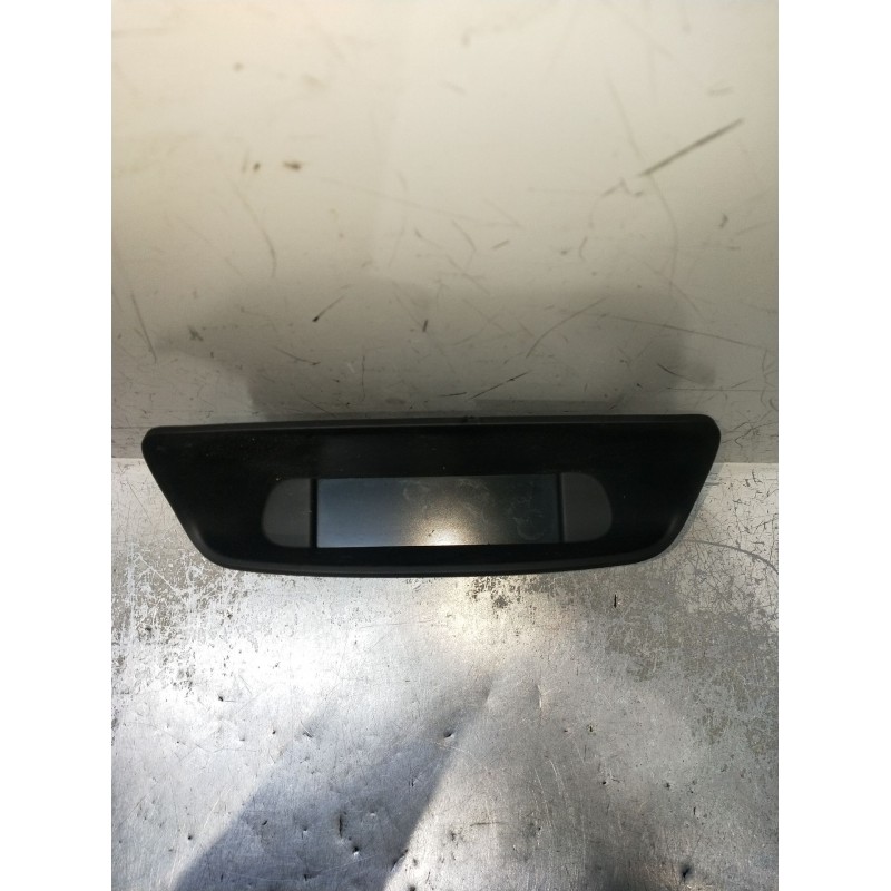 Recambio de pantalla multifuncion para peugeot 308 i (4a_, 4c_) 1.6 hdi referencia OEM IAM 9664644280 NS202724 07