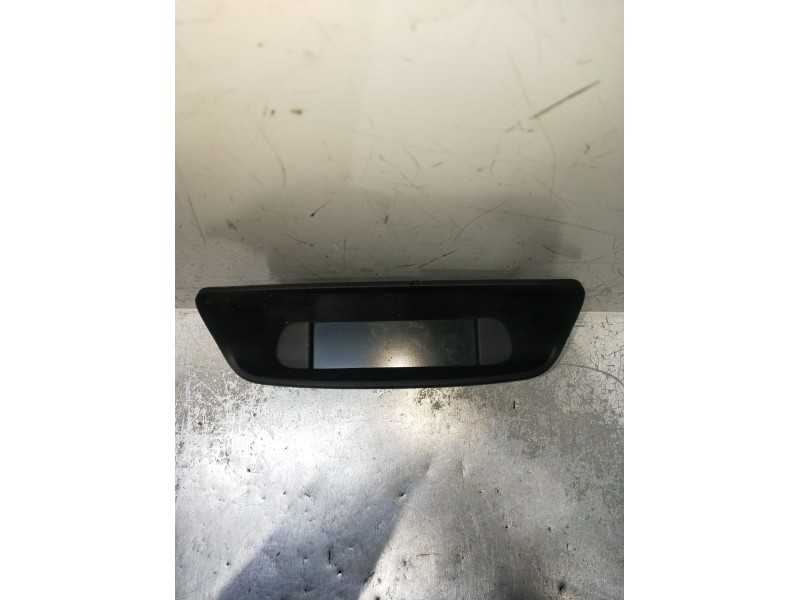 Recambio de pantalla multifuncion para peugeot 308 i (4a_, 4c_) 1.6 hdi referencia OEM IAM 9664644280 NS202724 07