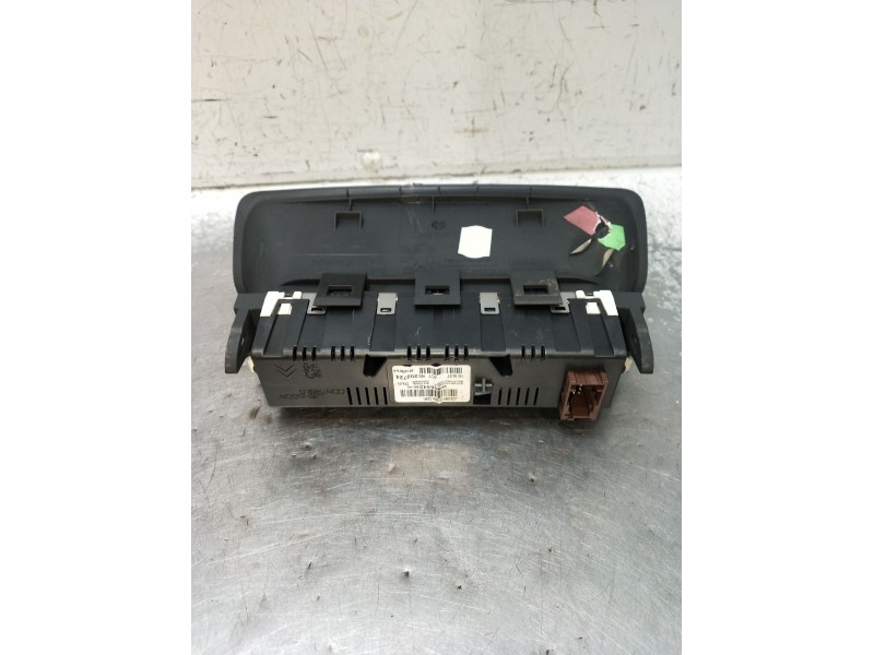 Recambio de pantalla multifuncion para peugeot 308 i (4a_, 4c_) 1.6 hdi referencia OEM IAM 9664644280 NS202724 07