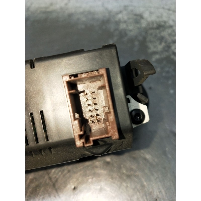 Recambio de pantalla multifuncion para peugeot 308 i (4a_, 4c_) 1.6 hdi referencia OEM IAM 9664644280 NS202724 07