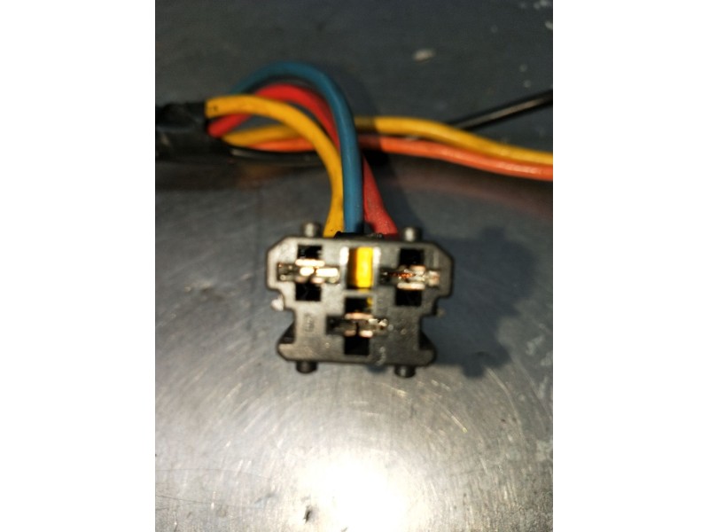 Recambio de conmutador de arranque para peugeot 406 (8b) 2.0 hdi 110 referencia OEM IAM   99