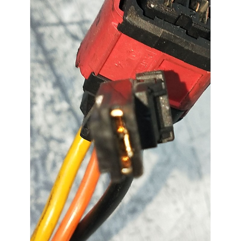 Recambio de conmutador de arranque para peugeot 406 (8b) 2.0 hdi 110 referencia OEM IAM   99