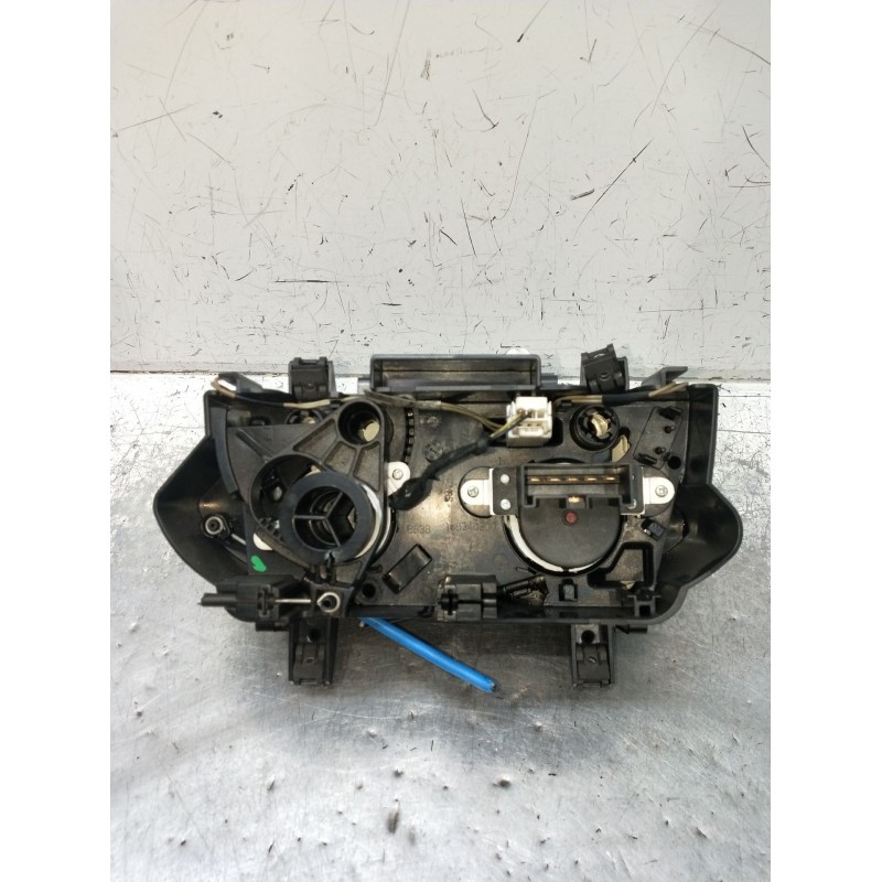 Recambio de mando calefaccion / aire acondicionado para fiat ducato furgoneta (250_) 130 multijet 2,3 d 4x4 referencia OEM IAM  