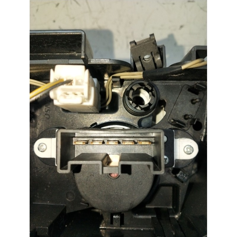 Recambio de mando calefaccion / aire acondicionado para fiat ducato furgoneta (250_) 130 multijet 2,3 d 4x4 referencia OEM IAM  