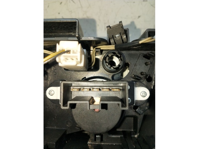 Recambio de mando calefaccion / aire acondicionado para fiat ducato furgoneta (250_) 130 multijet 2,3 d 4x4 referencia OEM IAM  