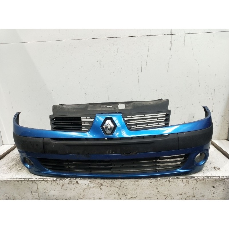 Recambio de paragolpes delantero para renault clio ii (bb_, cb_) 1.2 (bb0a, bb0f, bb10, bb1k, bb28, bb2d, bb2h, cb0a,... referen