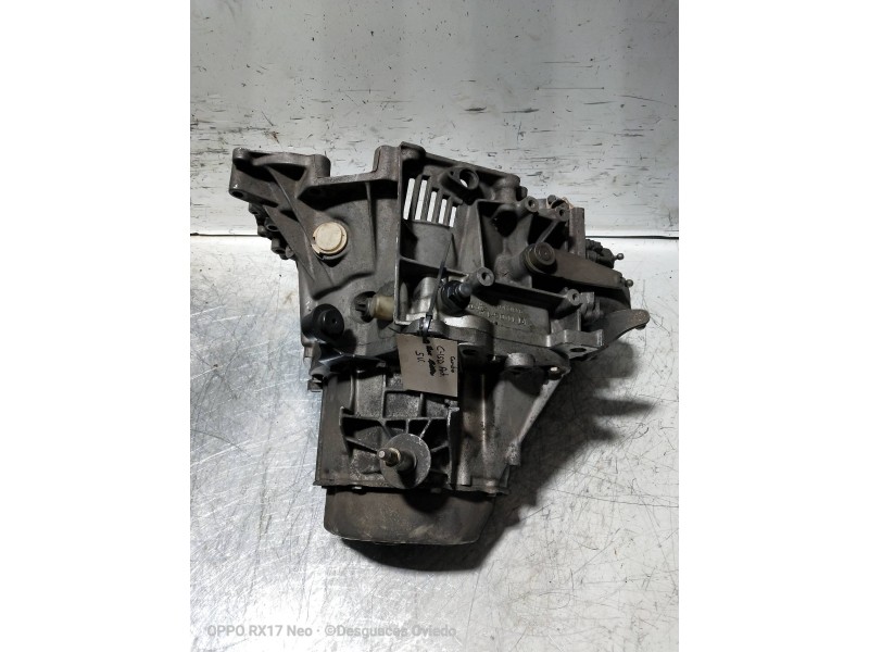 Recambio de caja cambios para citroen c15 referencia OEM IAM    Recambio de caja cambios para citroen c15 referencia OEM IAM