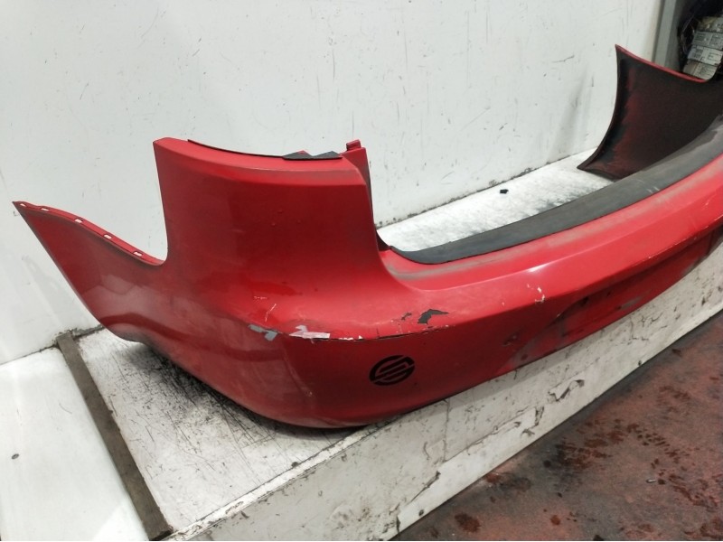 Recambio de paragolpes trasero para seat exeo st (3r5) 2.0 tdi referencia OEM IAM  VER FOTOS 