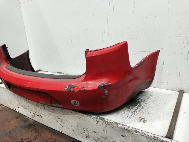 Recambio de paragolpes trasero para seat exeo st (3r5) 2.0 tdi referencia OEM IAM  VER FOTOS 