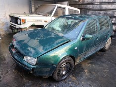 volkswagen golf iv berlina (1j1) del año 2000