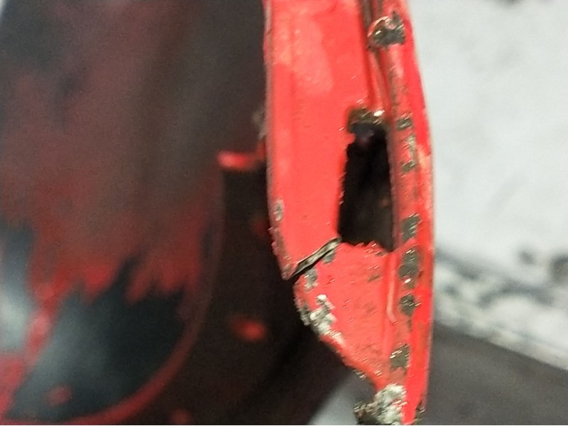 Recambio de paragolpes trasero para seat exeo st (3r5) 2.0 tdi referencia OEM IAM  VER FOTOS 