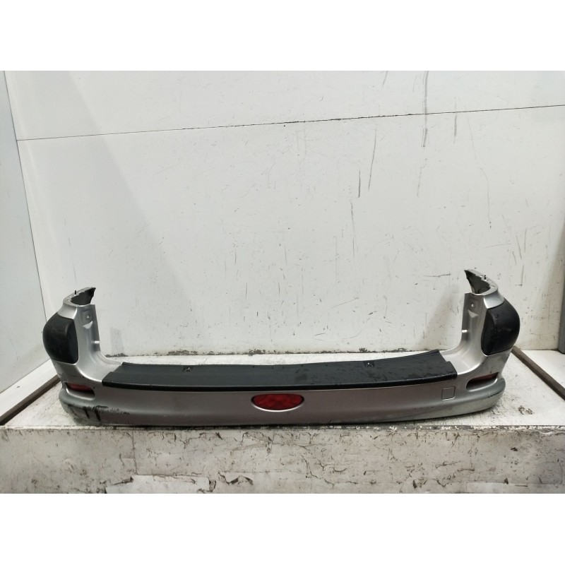 Recambio de paragolpes trasero para peugeot 206 sw (2e/k) 1.4 referencia OEM IAM  VER FOTOS 