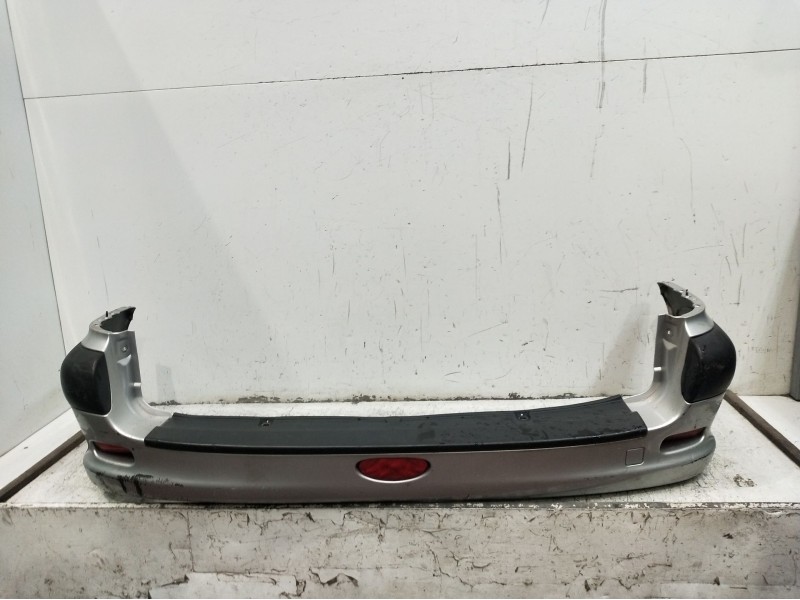 Recambio de paragolpes trasero para peugeot 206 sw (2e/k) 1.4 referencia OEM IAM  VER FOTOS 