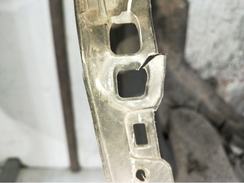 Recambio de paragolpes delantero para toyota proace furgoneta (mdz_) 2.0 d4d (mdz4) referencia OEM IAM  VER FOTOS 