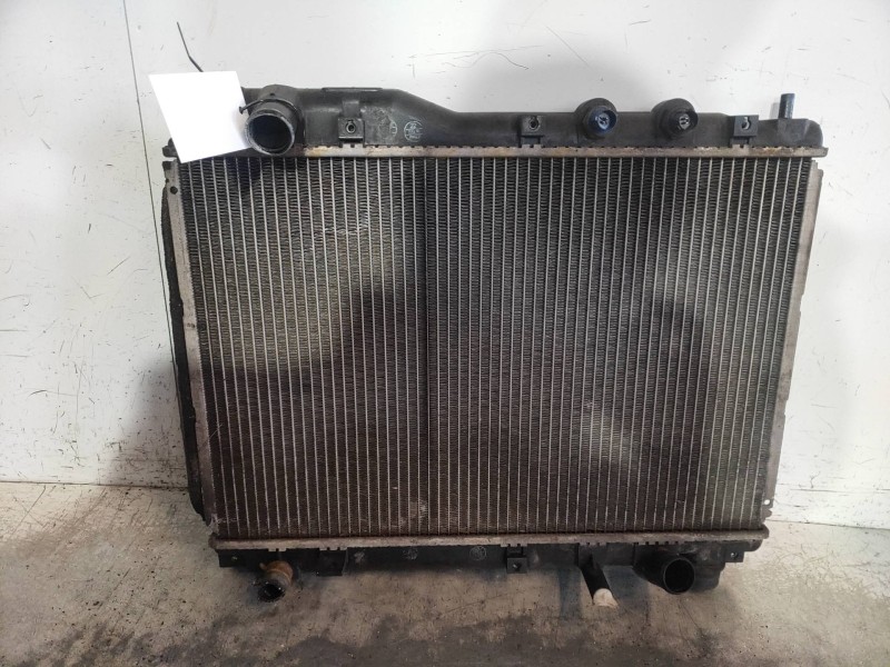 Recambio de radiador agua para honda civic berlina 5 (eu7/8) 1.7 ctdi ls referencia OEM IAM MN4220002411  