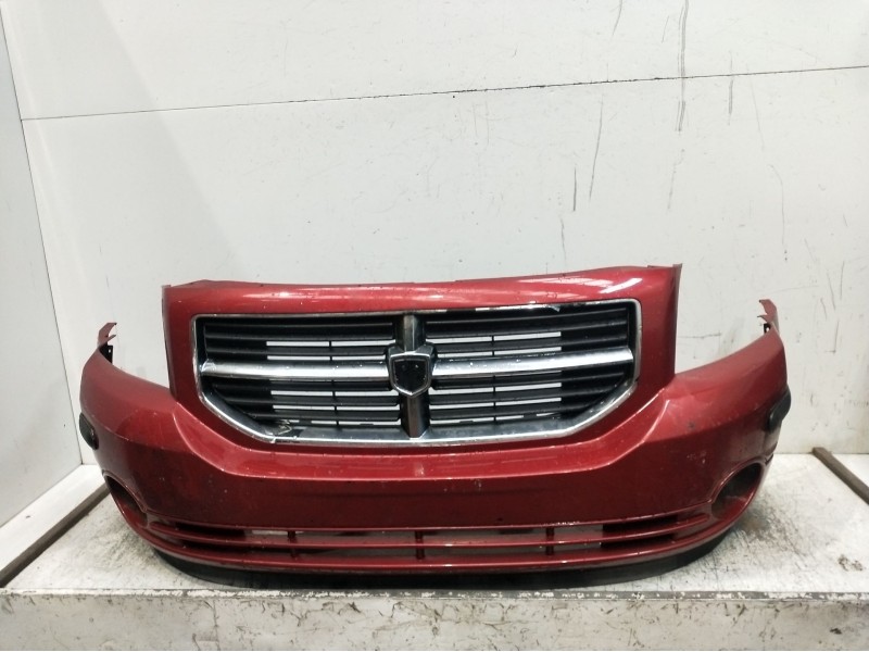 Recambio de paragolpes delantero para dodge caliber s referencia OEM IAM  VER FOTOS 