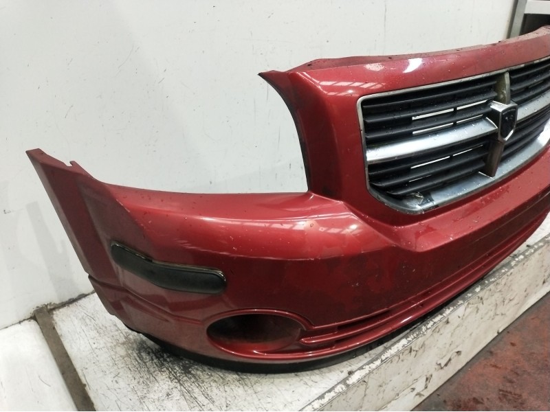 Recambio de paragolpes delantero para dodge caliber s referencia OEM IAM  VER FOTOS 