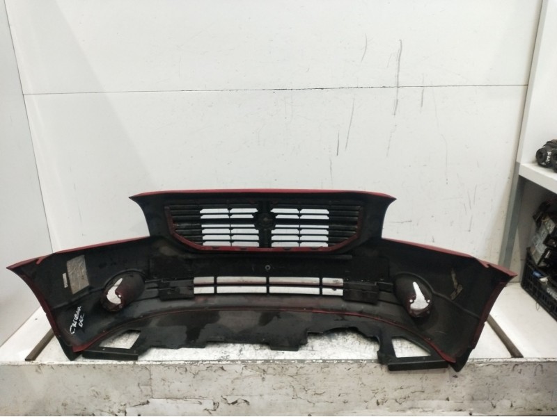 Recambio de paragolpes delantero para dodge caliber s referencia OEM IAM  VER FOTOS 