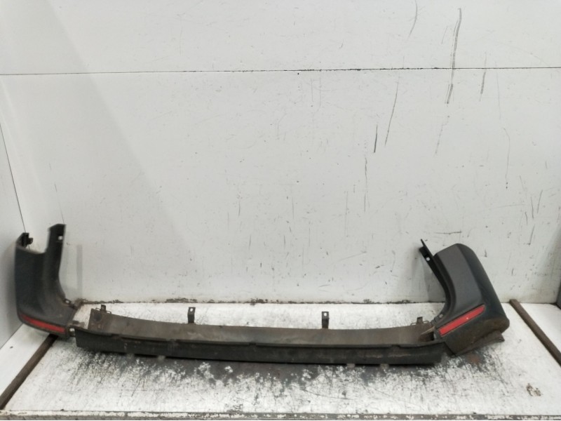 Recambio de paragolpes trasero para mercedes-benz sprinter iii furgón fwd referencia OEM IAM   