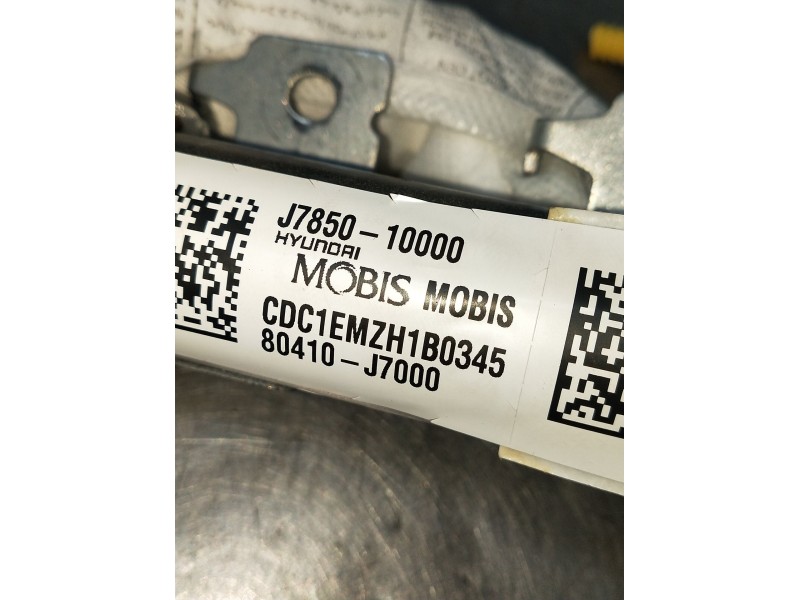 Recambio de airbag cortina delantero izquierdo para kia ceed business referencia OEM IAM J785010000 80410J7000 22