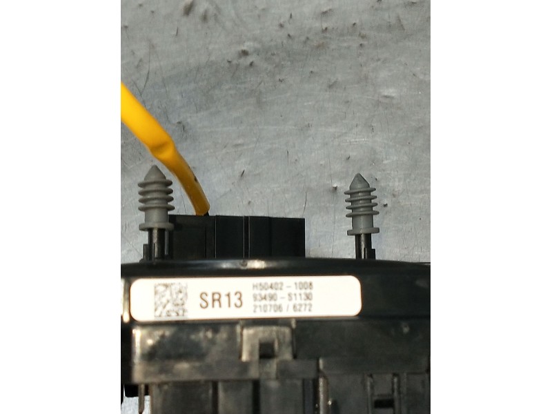 Recambio de anillo airbag para kia ceed business referencia OEM IAM H504021008 93490S1130 22